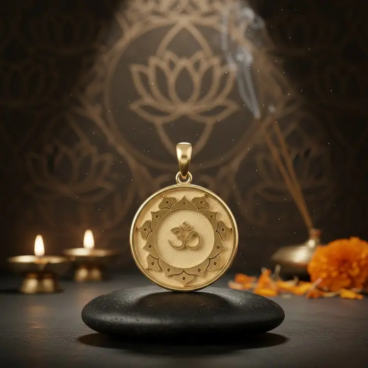 Om Symbol (ॐ)